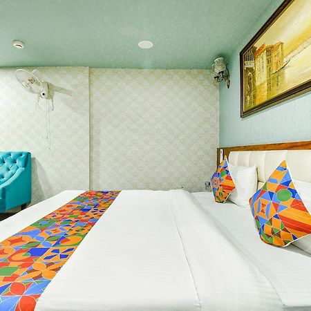 ג'איפור Fabhotel Queens Hub מראה חיצוני תמונה