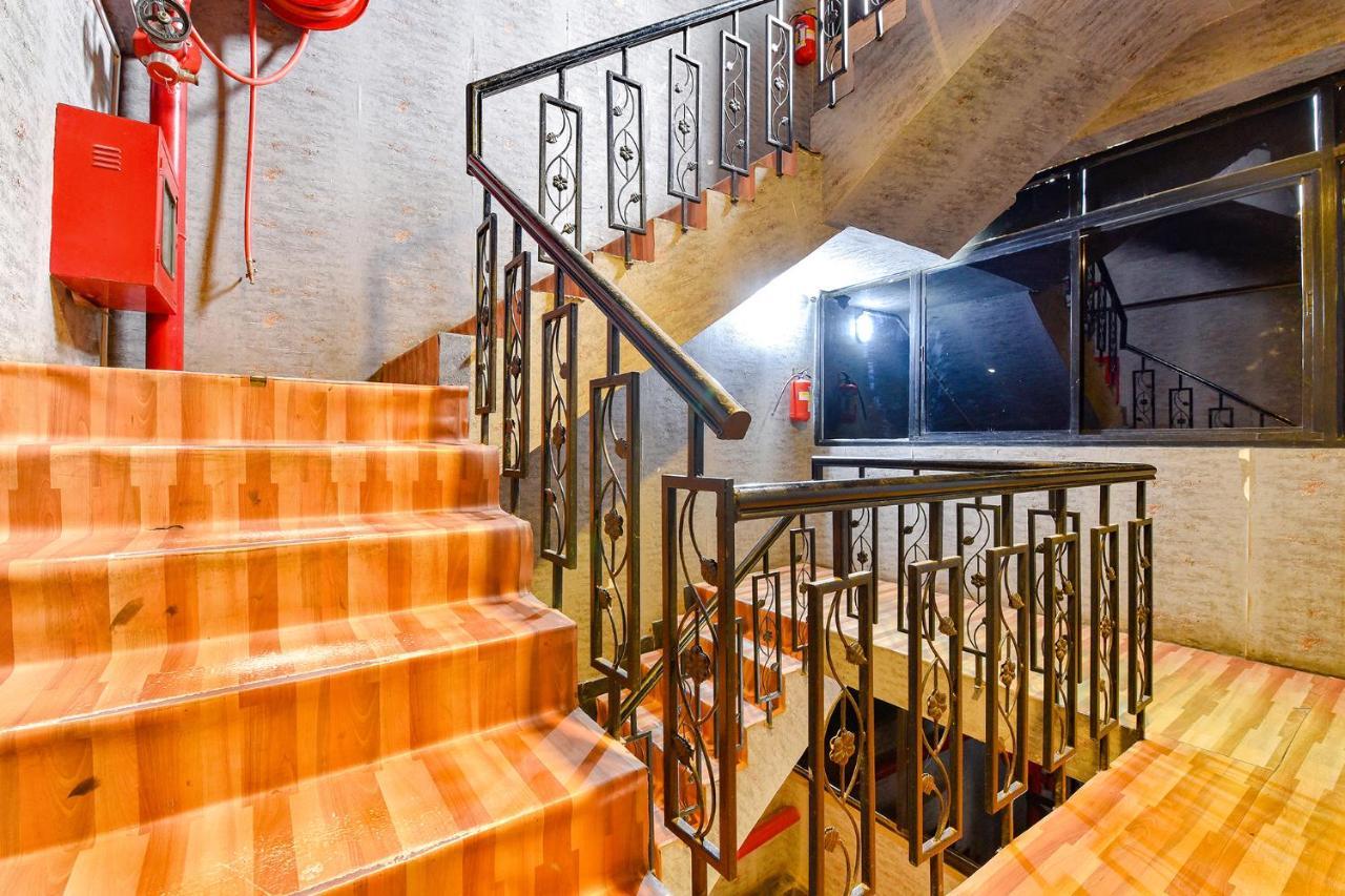 ג'איפור Fabhotel Queens Hub מראה חיצוני תמונה