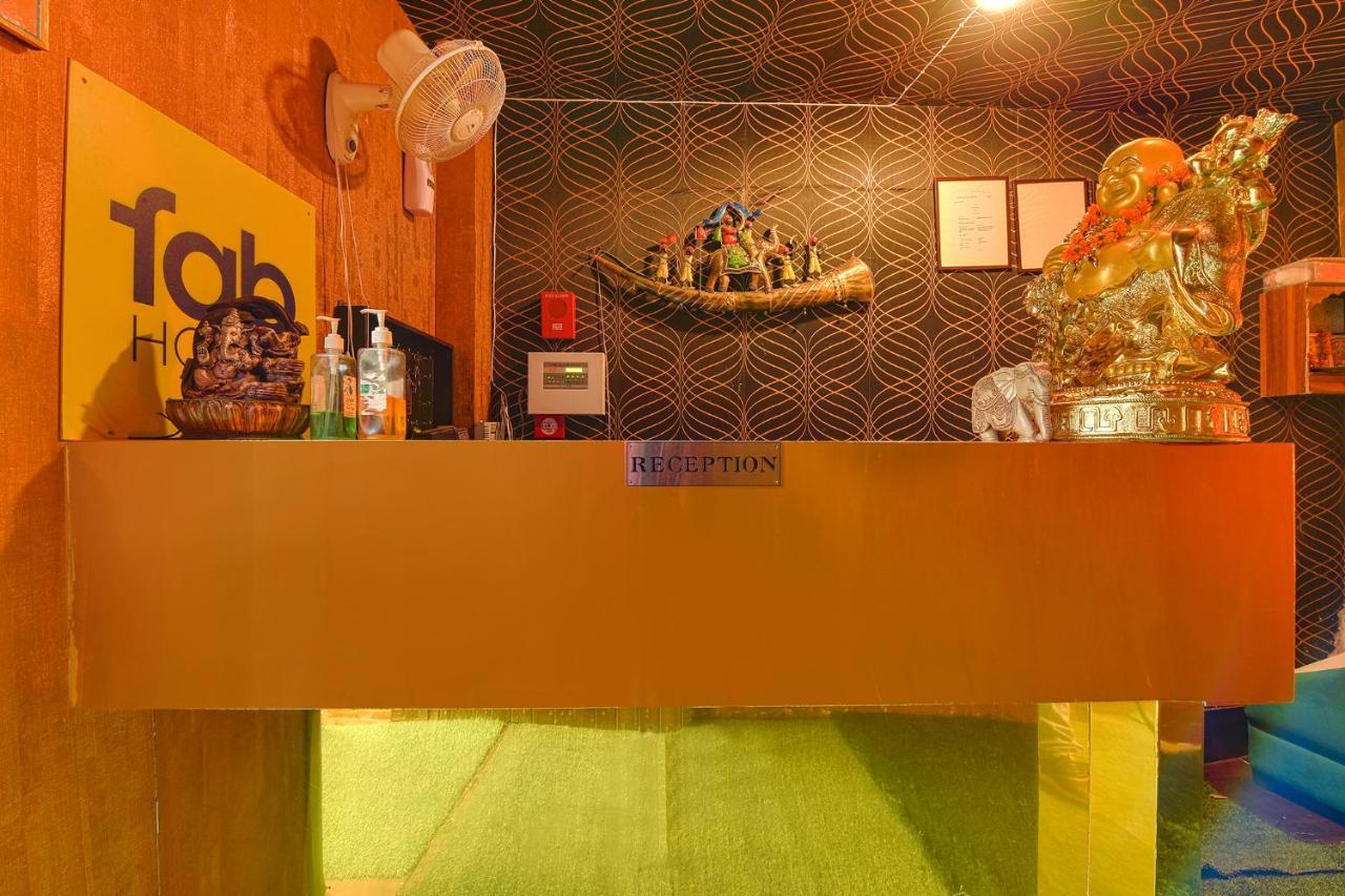 ג'איפור Fabhotel Queens Hub מראה חיצוני תמונה