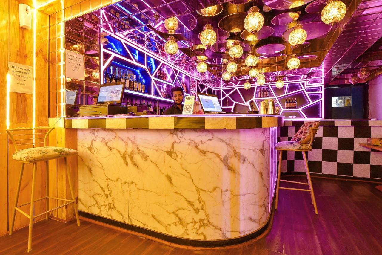 ג'איפור Fabhotel Queens Hub מראה חיצוני תמונה