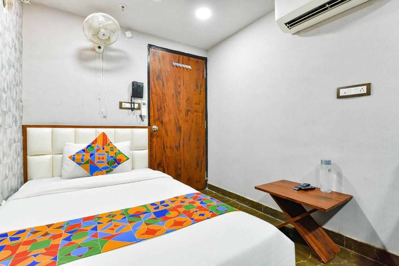 ג'איפור Fabhotel Queens Hub מראה חיצוני תמונה