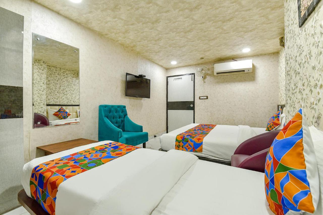 ג'איפור Fabhotel Queens Hub מראה חיצוני תמונה