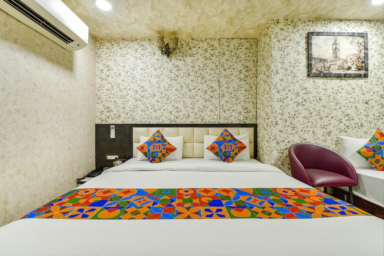 ג'איפור Fabhotel Queens Hub מראה חיצוני תמונה