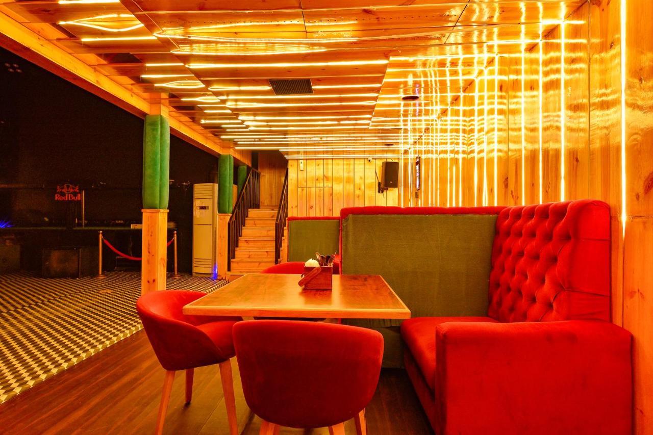 ג'איפור Fabhotel Queens Hub מראה חיצוני תמונה